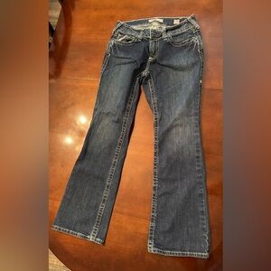 Women’s Ariat FR Fire Resistant jeans. New with tags 27S